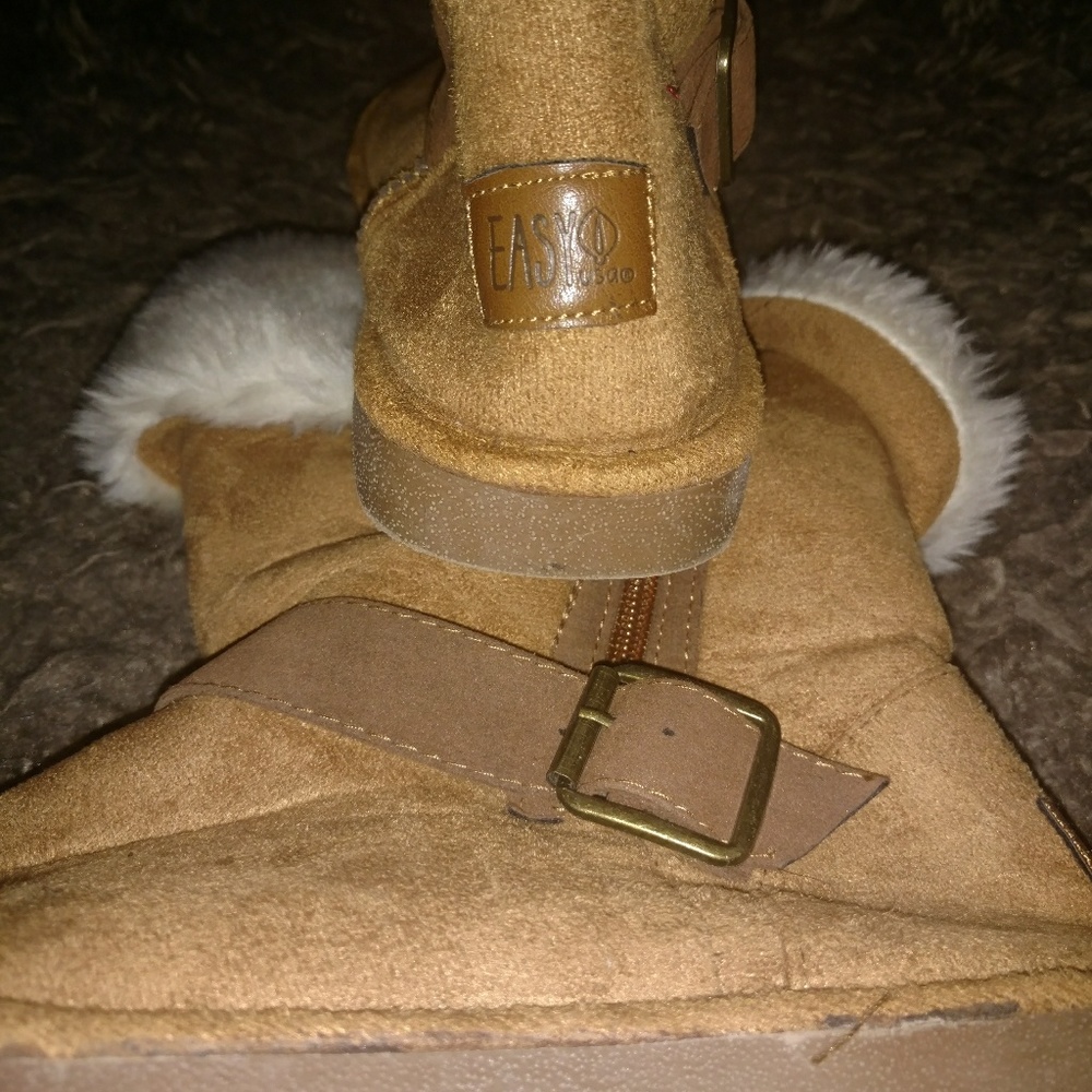 Easy USA boots
